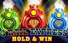 3 Rail Express: Hold & Win